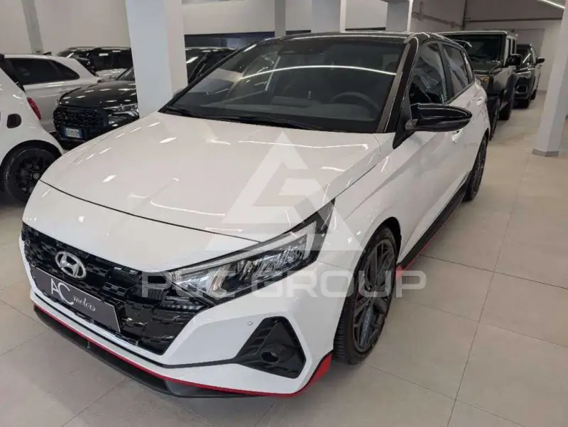 2024 Hyundai I20