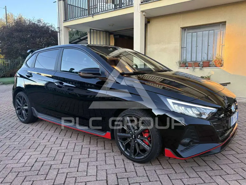 2024 Hyundai I20