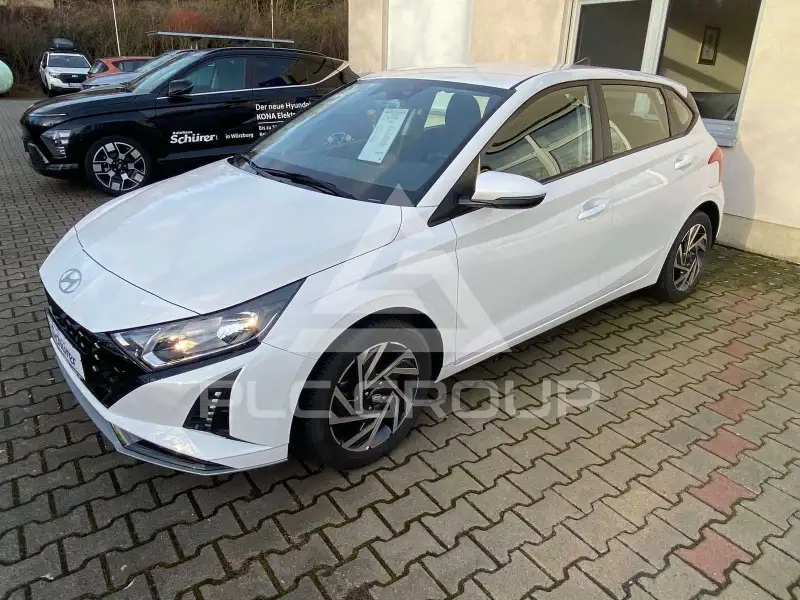 2024 Hyundai I20