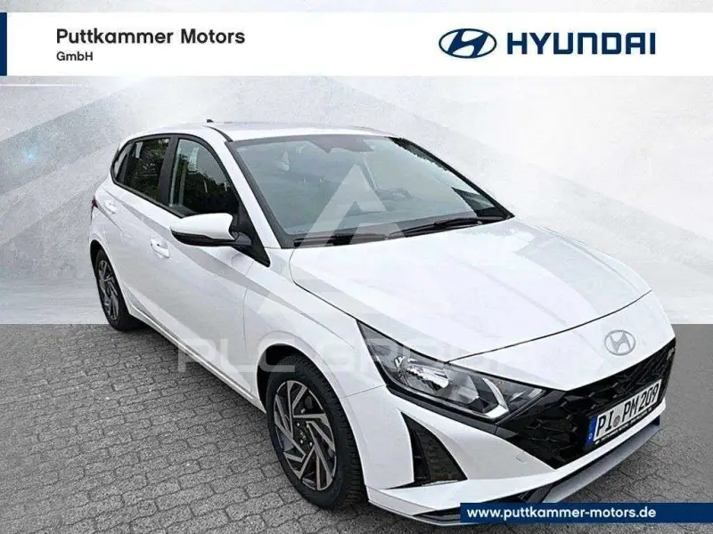 2024 Hyundai I20
