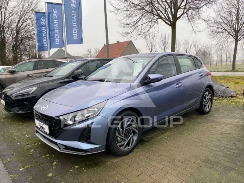 2024 Hyundai I20