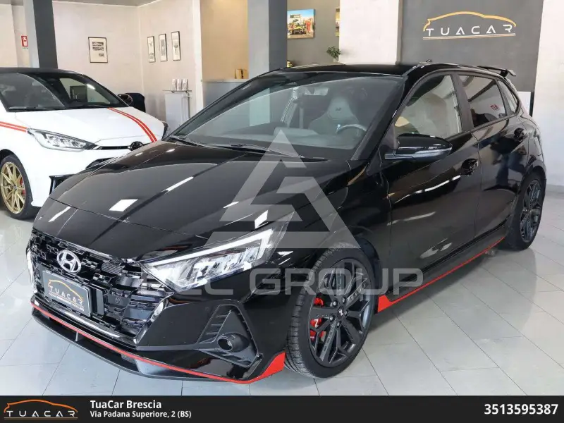 2024 Hyundai I20