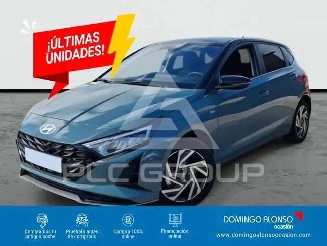 2024 Hyundai I20