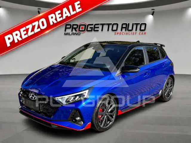 2024 Hyundai I20