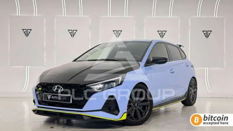2024 Hyundai I20