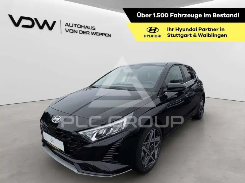 2024 Hyundai I20
