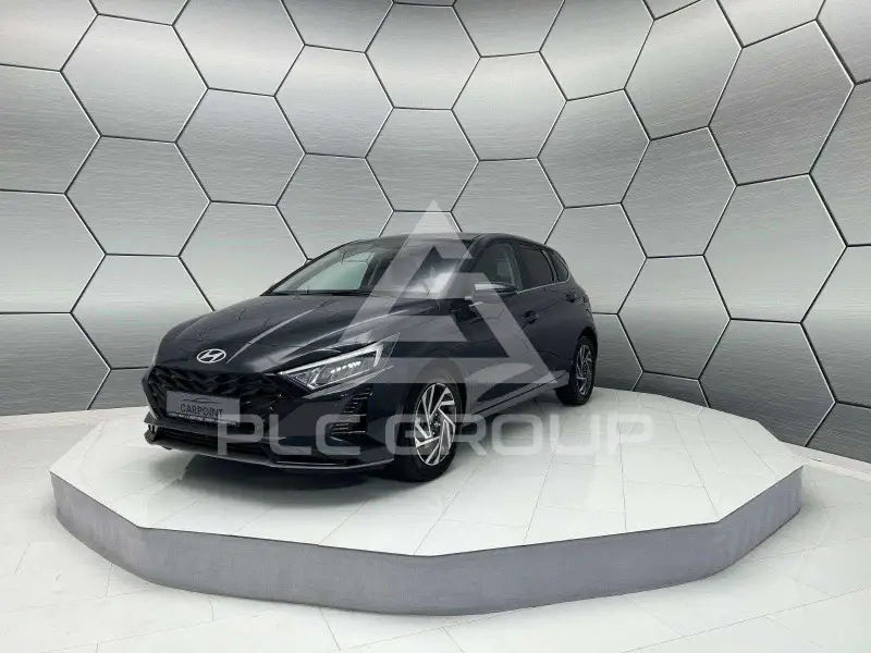 2024 Hyundai I20