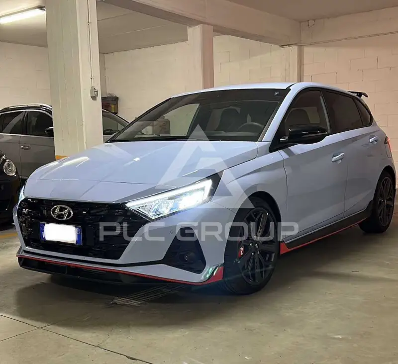 2024 Hyundai I20