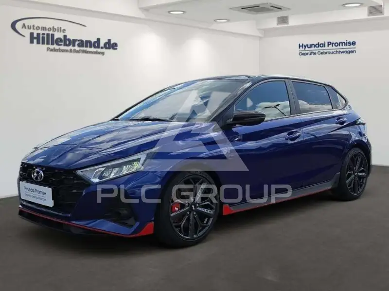 2024 Hyundai I20