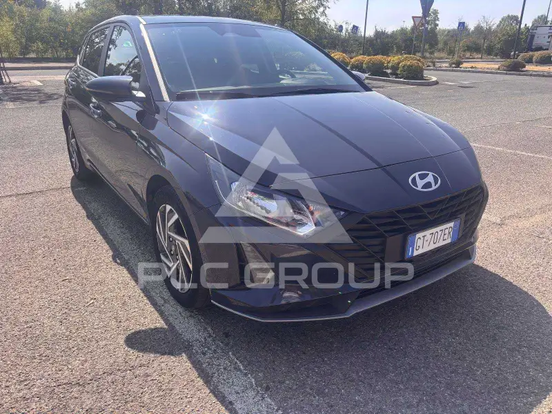 2024 Hyundai I20
