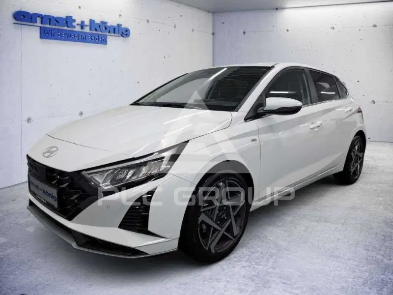 2024 Hyundai I20