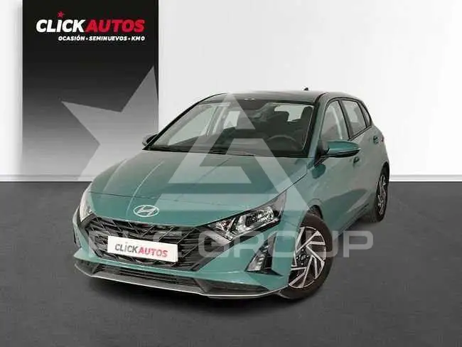 2024 Hyundai I20