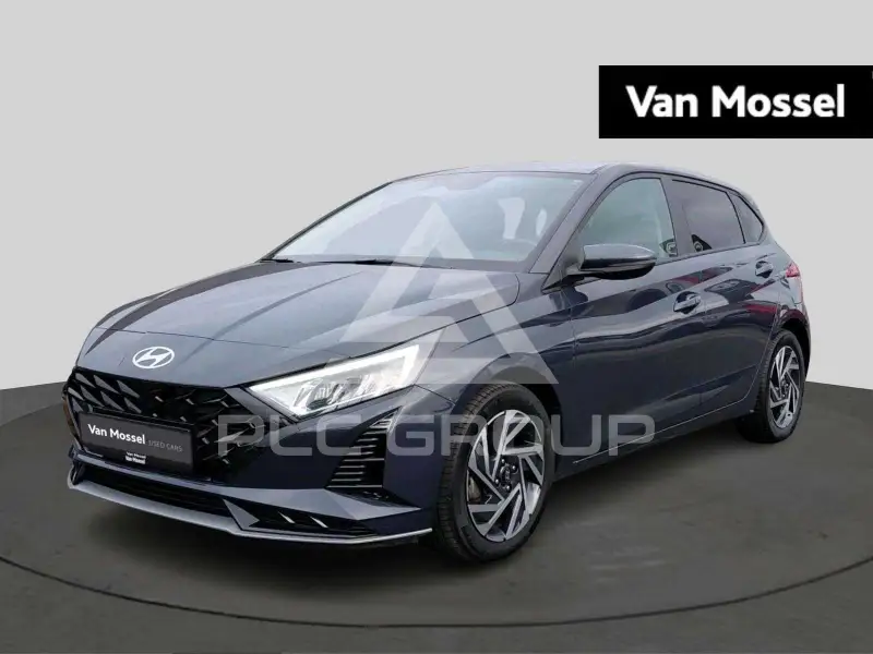 2024 Hyundai I20