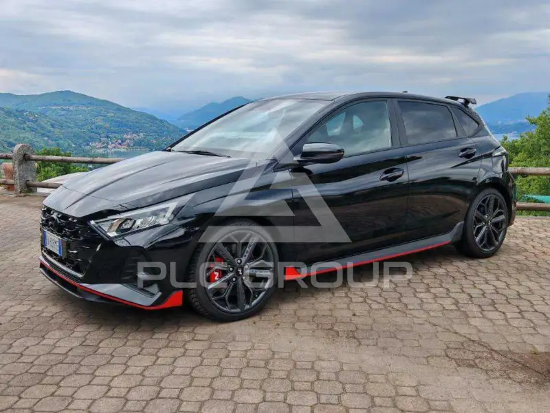 2024 Hyundai I20