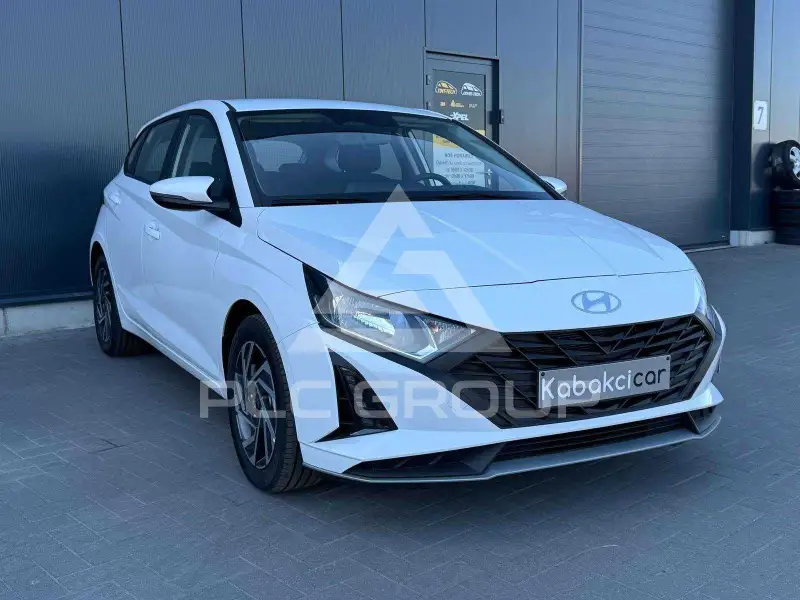 2024 Hyundai I20