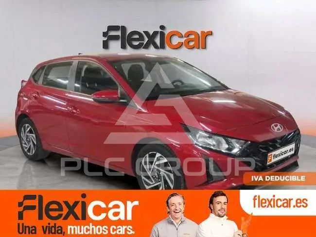 2024 Hyundai I20