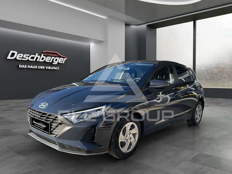 2024 Hyundai I20