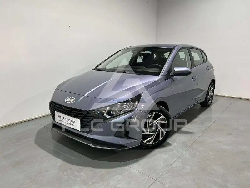 2024 Hyundai I20