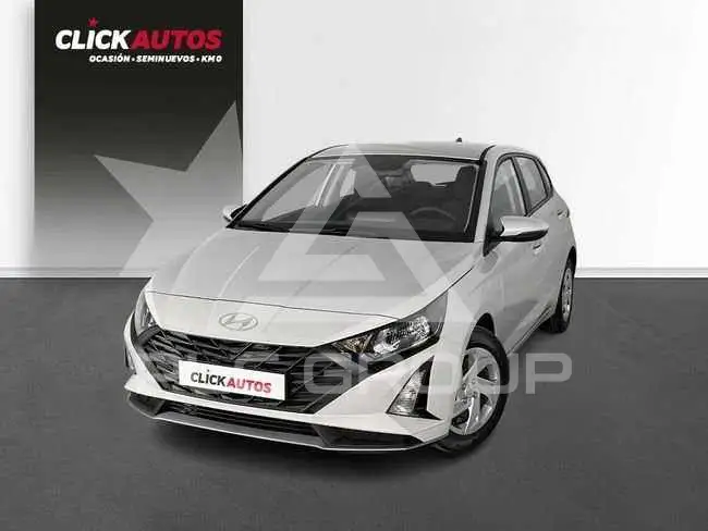 2024 Hyundai I20