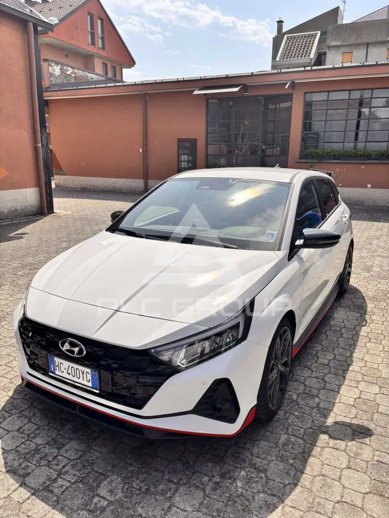 2024 Hyundai I20
