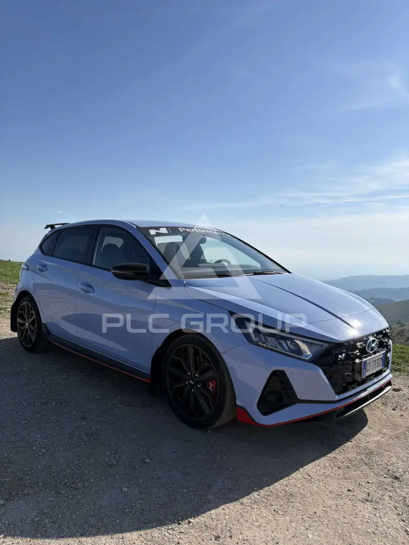 2024 Hyundai I20