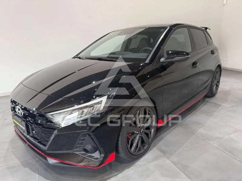 2024 Hyundai I20