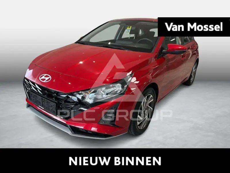 2024 Hyundai I20