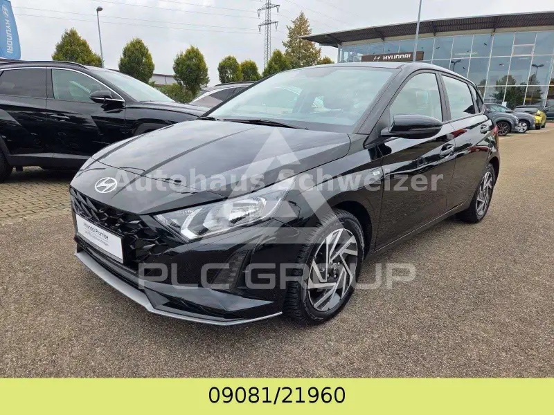 2024 Hyundai I20