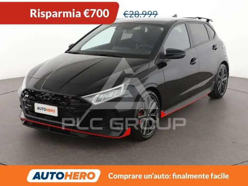 2024 Hyundai I20