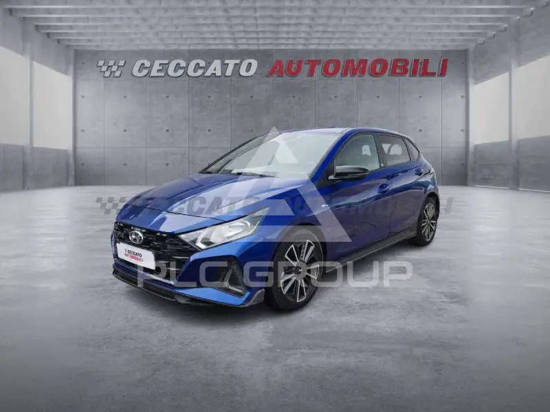 2024 Hyundai I20