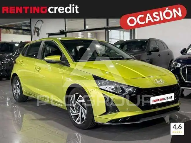 2024 Hyundai I20