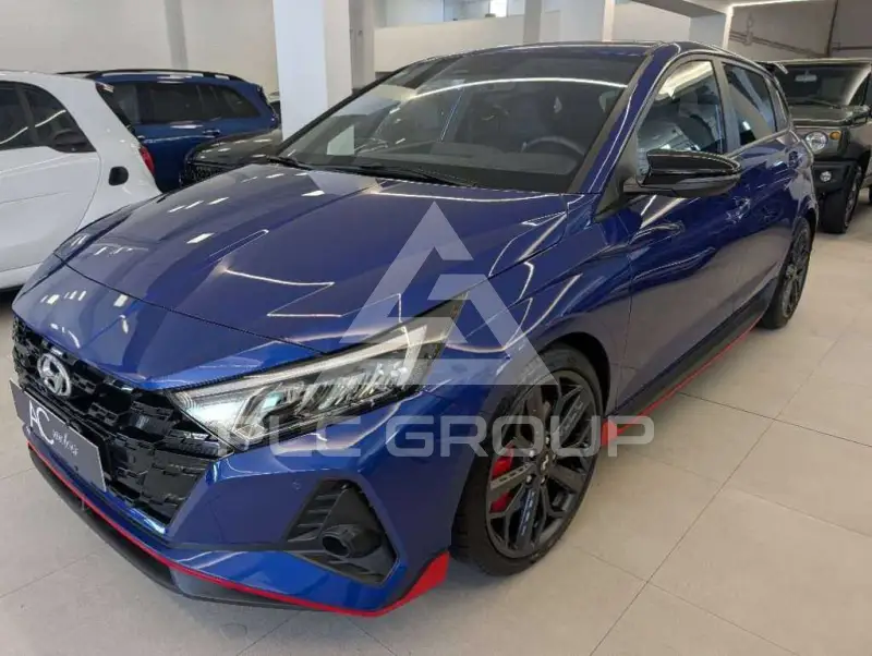 2024 Hyundai I20