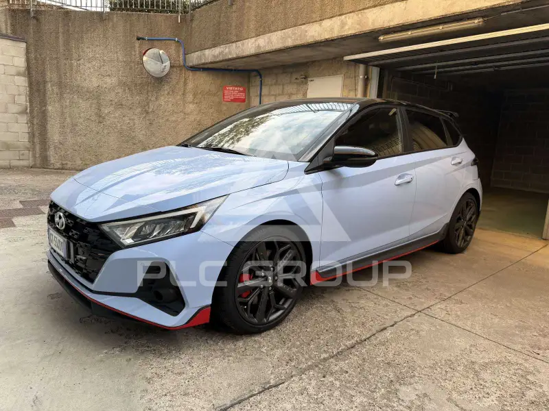 2024 Hyundai I20