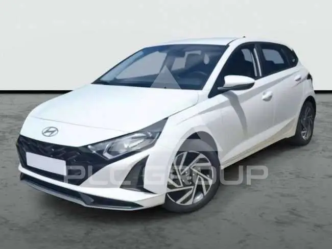 2024 Hyundai I20