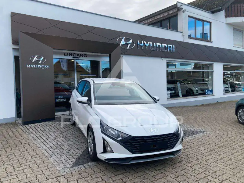 2024 Hyundai I20