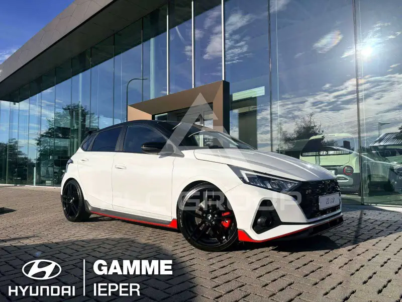 2024 Hyundai I20