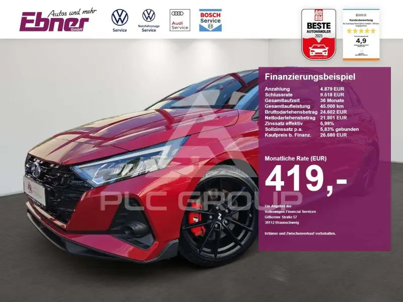 2024 Hyundai I20