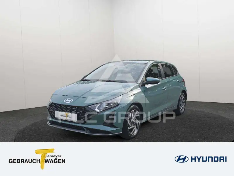 2024 Hyundai I20