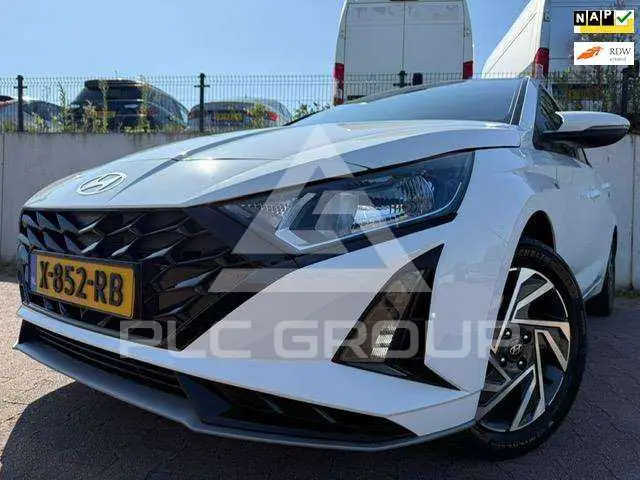 2024 Hyundai I20