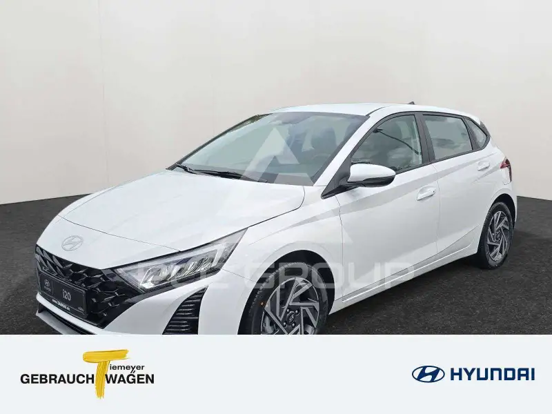 2024 Hyundai I20