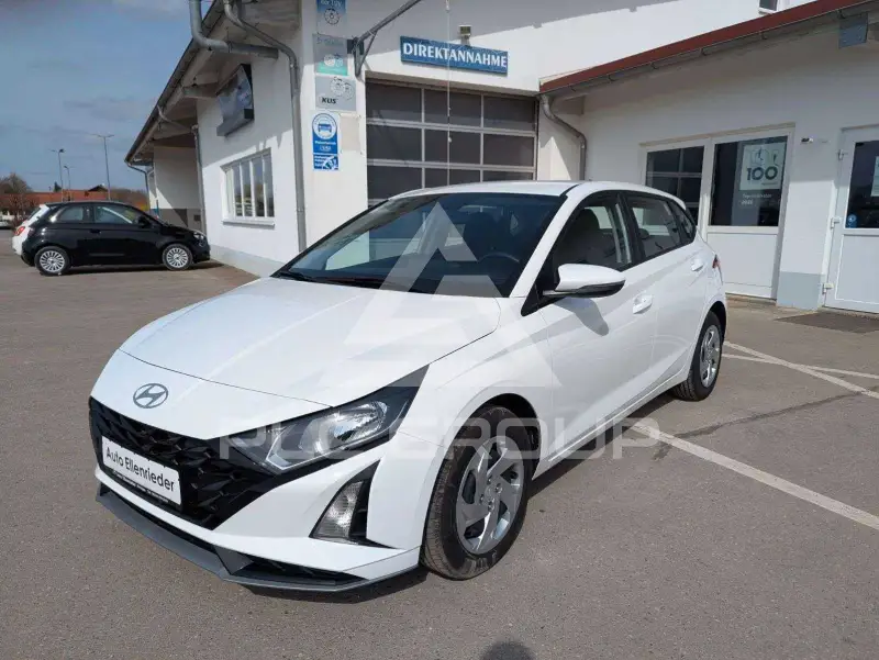 2024 Hyundai I20