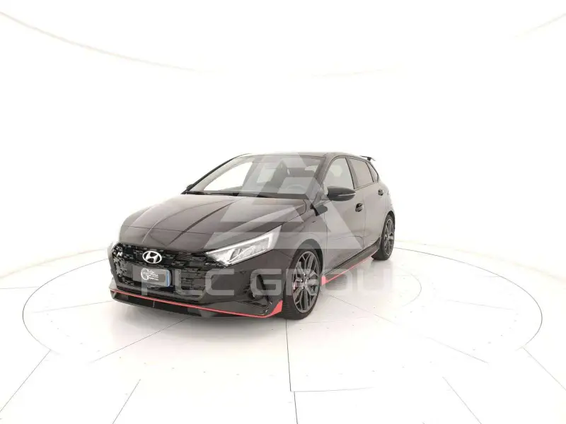 2024 Hyundai I20