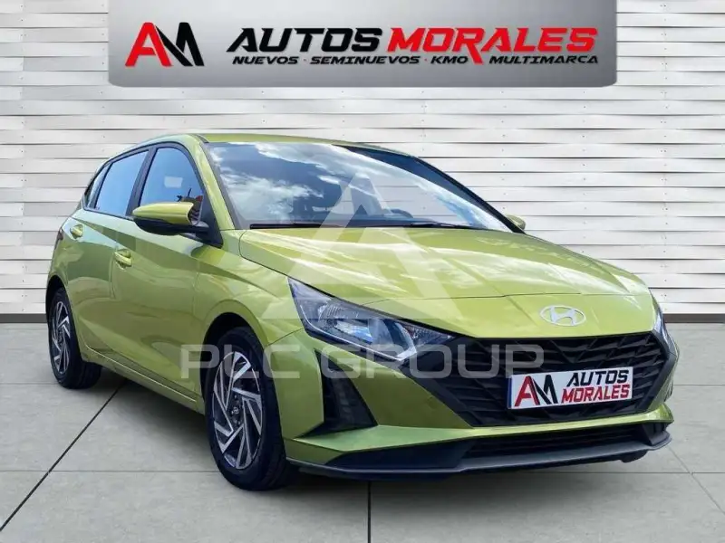 2024 Hyundai I20