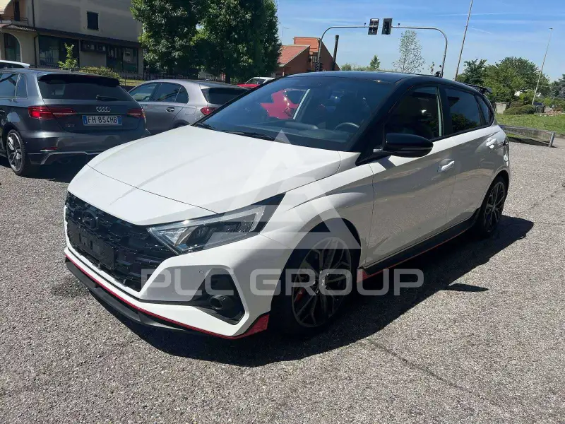 2024 Hyundai I20