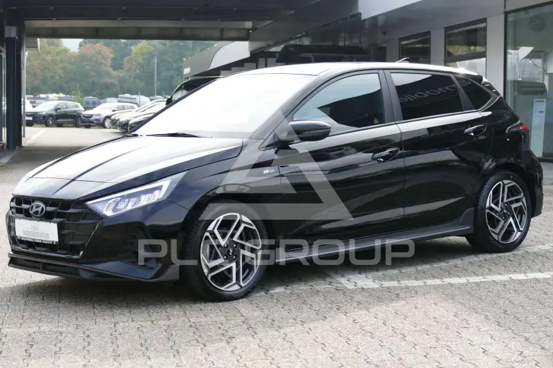 2024 Hyundai I20