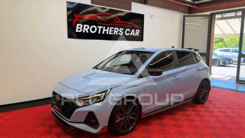 2024 Hyundai I20