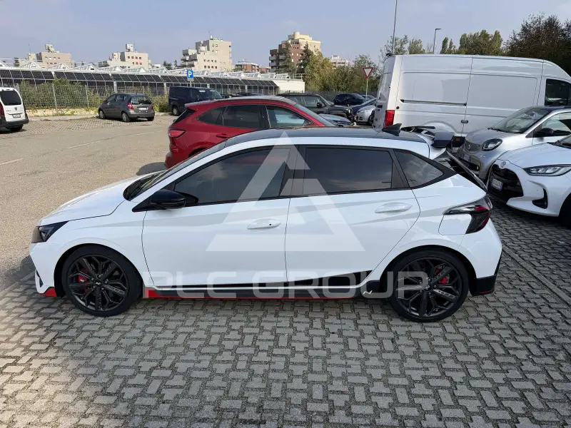 2024 Hyundai I20