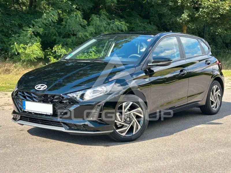 2024 Hyundai I20
