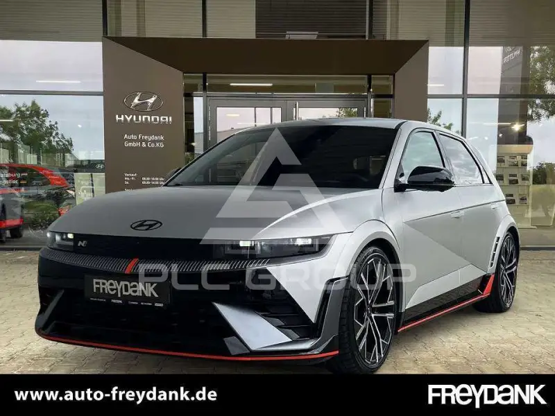 2024 Hyundai Ioniq