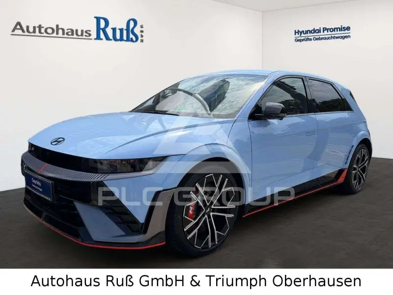 2024 Hyundai Ioniq